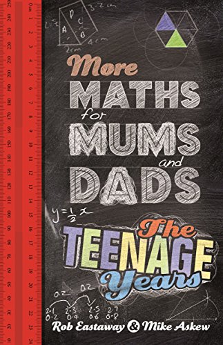 Imagen de archivo de More Maths for Mums and Dads a la venta por ThriftBooks-Dallas