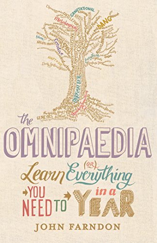 The Omnipaedia: Learn Everything you Need to in a Year (9780224095709) by Farndon, John