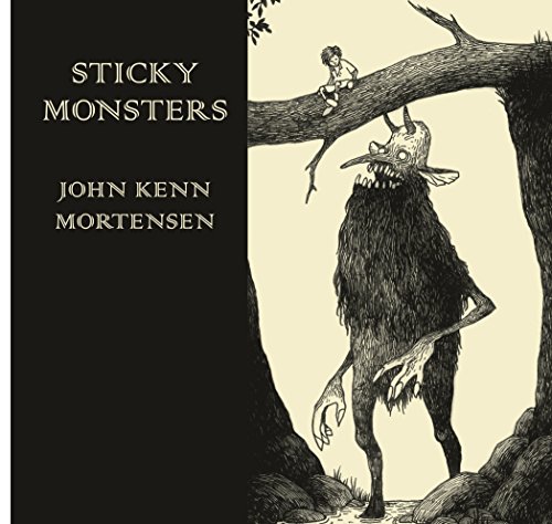 Beispielbild fr Sticky Monsters zum Verkauf von Blackwell's