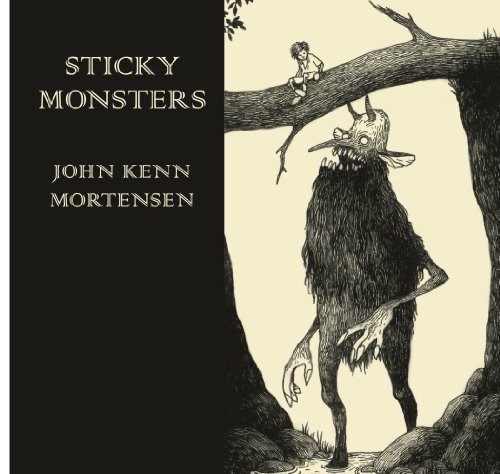 Stock image for Sticky Monsters for sale by WorldofBooks