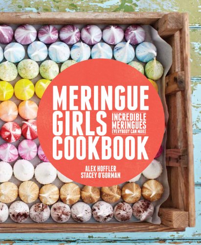 Meringue Girls Cookbook