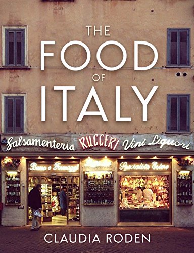 9780224096010: The Food of Italy