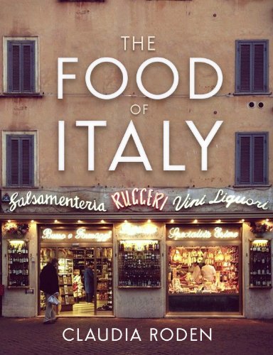 9780224096010: The Food of Italy