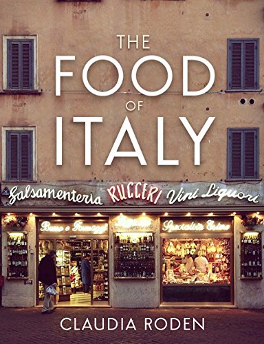 9780224096010: Food Of Italy