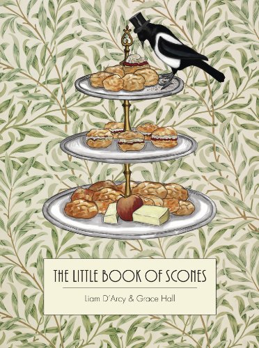 Beispielbild fr The Little Book of Scones zum Verkauf von BooksRun