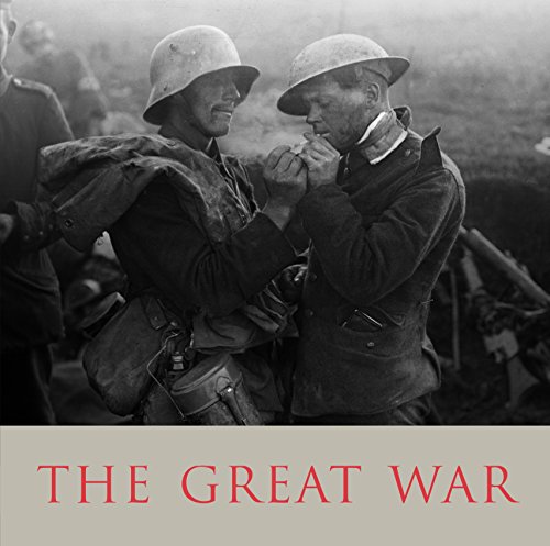 9780224096553: The Great War: A Photographic Narrative