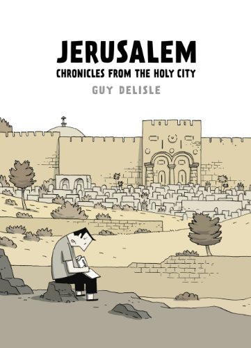 Beispielbild fr Jerusalem: Chronicles from the Holy City zum Verkauf von medimops
