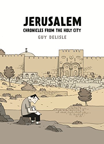 9780224096690: Jerusalem: Chronicles from the Holy City [Idioma Ingls]