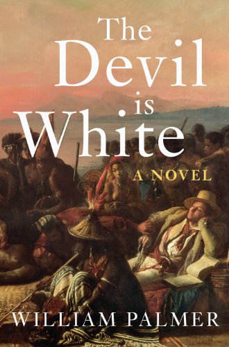 9780224096829: The Devil is White