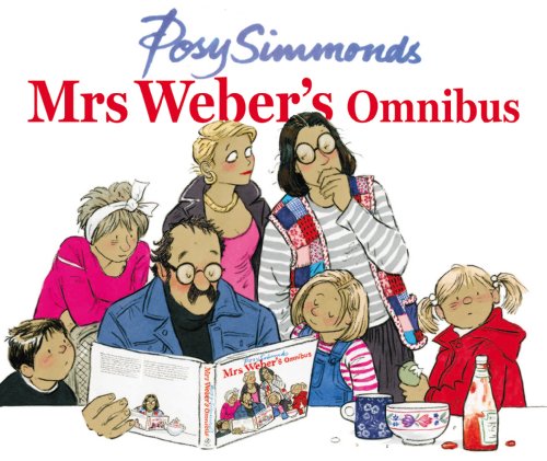 9780224096836: Mrs Weber's Omnibus