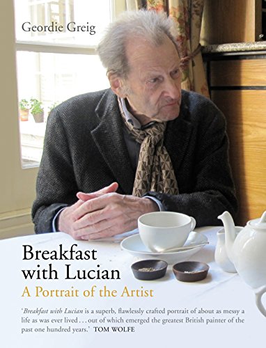 Beispielbild fr Breakfast with Lucian: A Portrait of the Artist zum Verkauf von Reuseabook