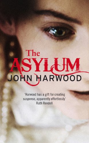 9780224097413: The Asylum