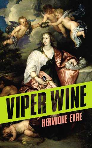 9780224097598: Viper Wine