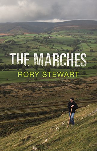 9780224097680: The Marches [Lingua Inglese]