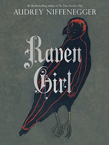 Imagen de archivo de Raven Girl (SIGNED) a la venta por Russian Hill Bookstore