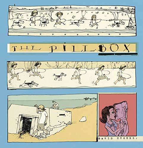 Imagen de archivo de The Pillbox a la venta por WorldofBooks