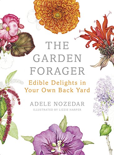 9780224098892: The Garden Forager: Edible Delights in your Own Back Yard
