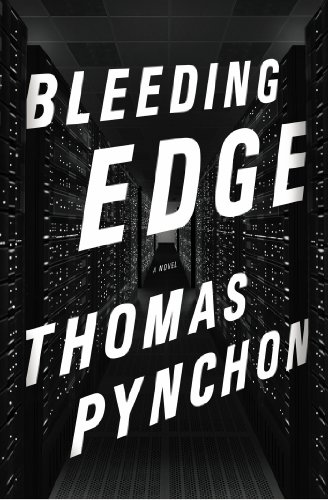 Imagen de archivo de Bleeding Edge a la venta por WorldofBooks