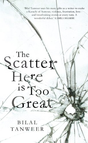 Imagen de archivo de The Scatter Here is Too Great a la venta por WorldofBooks