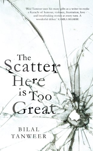 Stock image for The Scatter Here is Too Great for sale by WorldofBooks