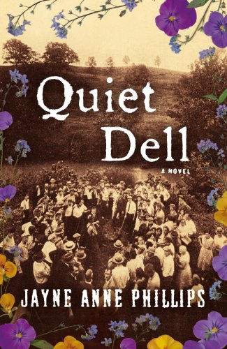 Beispielbild fr QUIET DELL; A NOVEL. zum Verkauf von Cambridge Rare Books