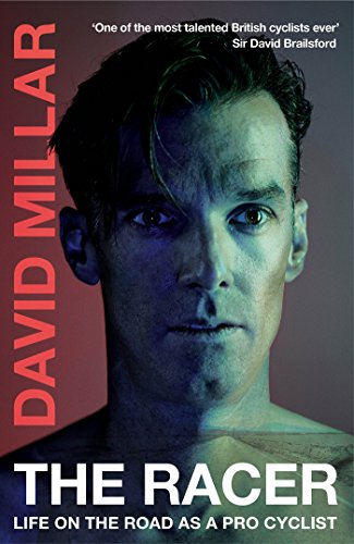 9780224100069: The Racer: Life on the Road As a Pro Cyclist