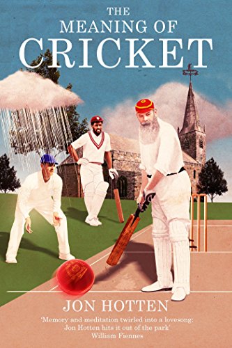Stock image for The Meaning of Cricket for sale by WorldofBooks