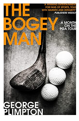 9780224100267: The Bogey Man: A Month on the PGA Tour