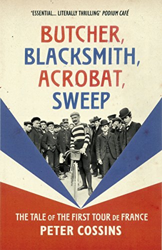 Stock image for Butcher, Blacksmith, Acrobat, Sweep for sale by Blackwell's