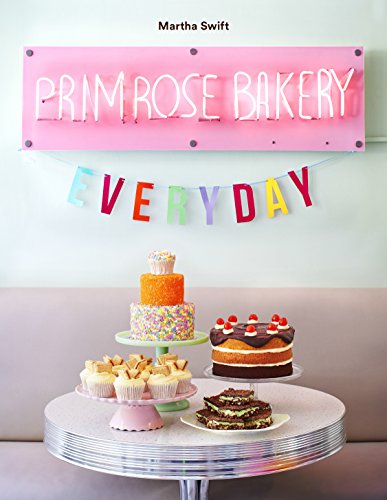 Imagen de archivo de Primrose Bakery Everyday a la venta por WorldofBooks