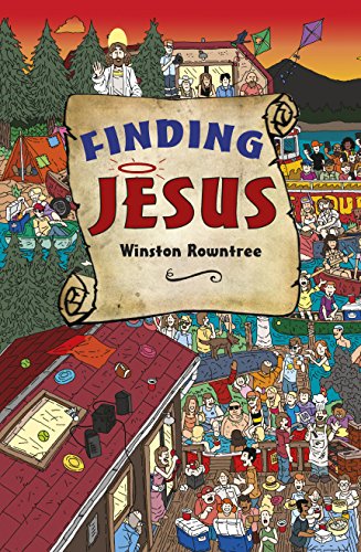 Beispielbild fr Finding Jesus zum Verkauf von AwesomeBooks