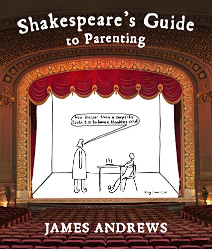 9780224101158: Shakespeare's Guide to Parenting