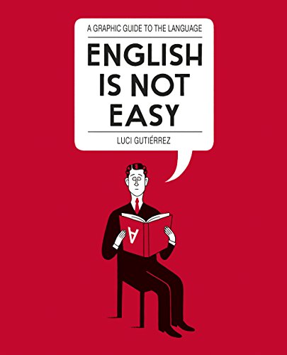 Beispielbild fr English is Not Easy: A Guide to the Language zum Verkauf von WorldofBooks