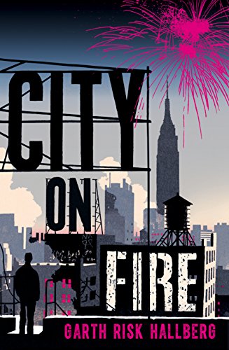 Beispielbild fr City on Fire zum Verkauf von Better World Books