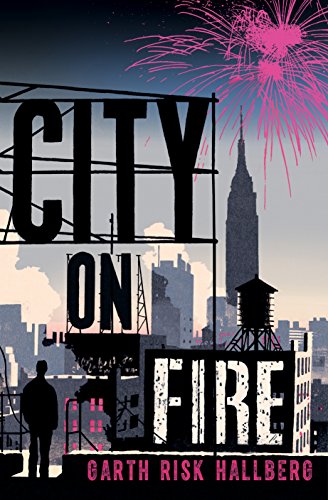 9780224101714: City On Fire