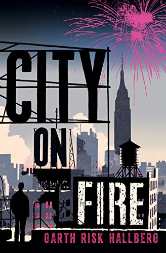 9780224101714: City on Fire