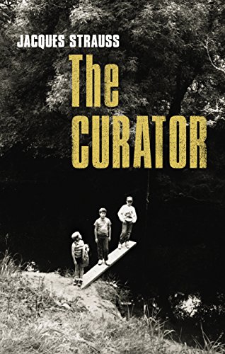 9780224101752: The Curator