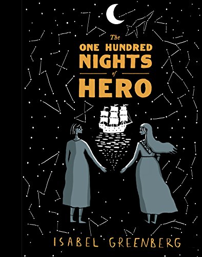 Beispielbild fr The One Hundred Nights of Hero zum Verkauf von WorldofBooks