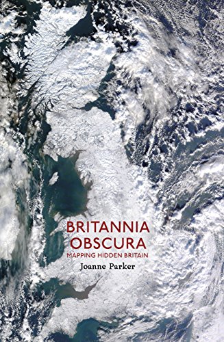 Stock image for Britannia Obscura: Mapping Hidden Britain for sale by WorldofBooks