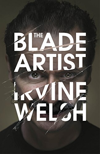 9780224102162: The blade artist