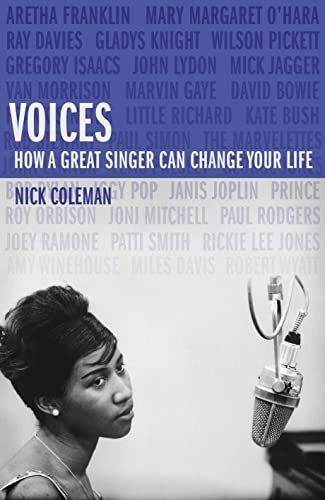 Beispielbild fr Voices: How a Great Singer Can Change Your Life zum Verkauf von WorldofBooks