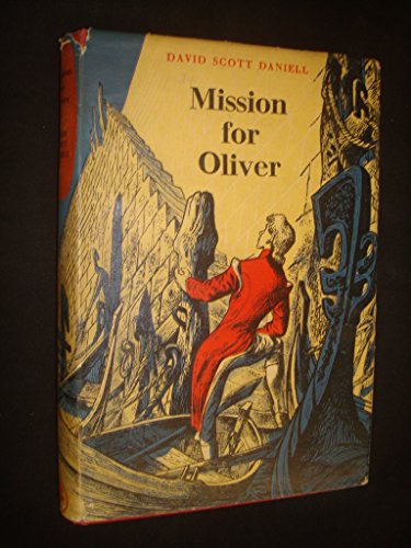 9780224601238: Mission for Oliver