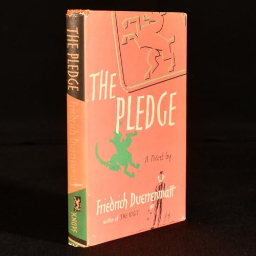 9780224601771: The Pledge