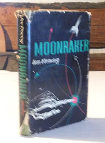 MOONRAKER (9780224602006) by Fleming, Ian