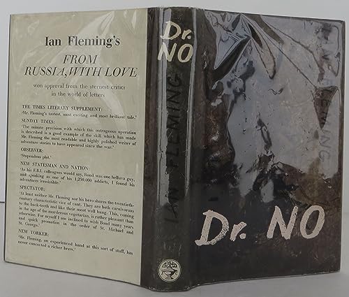Beispielbild fr Dr. No zum Verkauf von Chapter 1