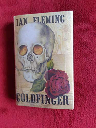 Goldfinger (9780224602044) by Fleming, Ian