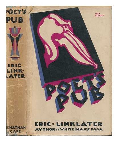 Poet's Pub (9780224604222) by Linklater, Eric
