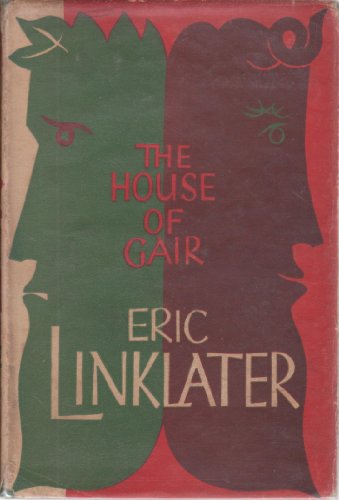 The House of Gair: A Novel (9780224604321) by Linklater, Eric