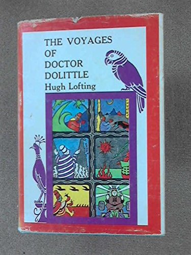 Imagen de archivo de The Voyages of Dr. Dolittle a la venta por WorldofBooks