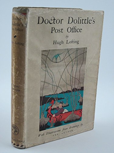 9780224604390: Doctor Dolittle's Post Office